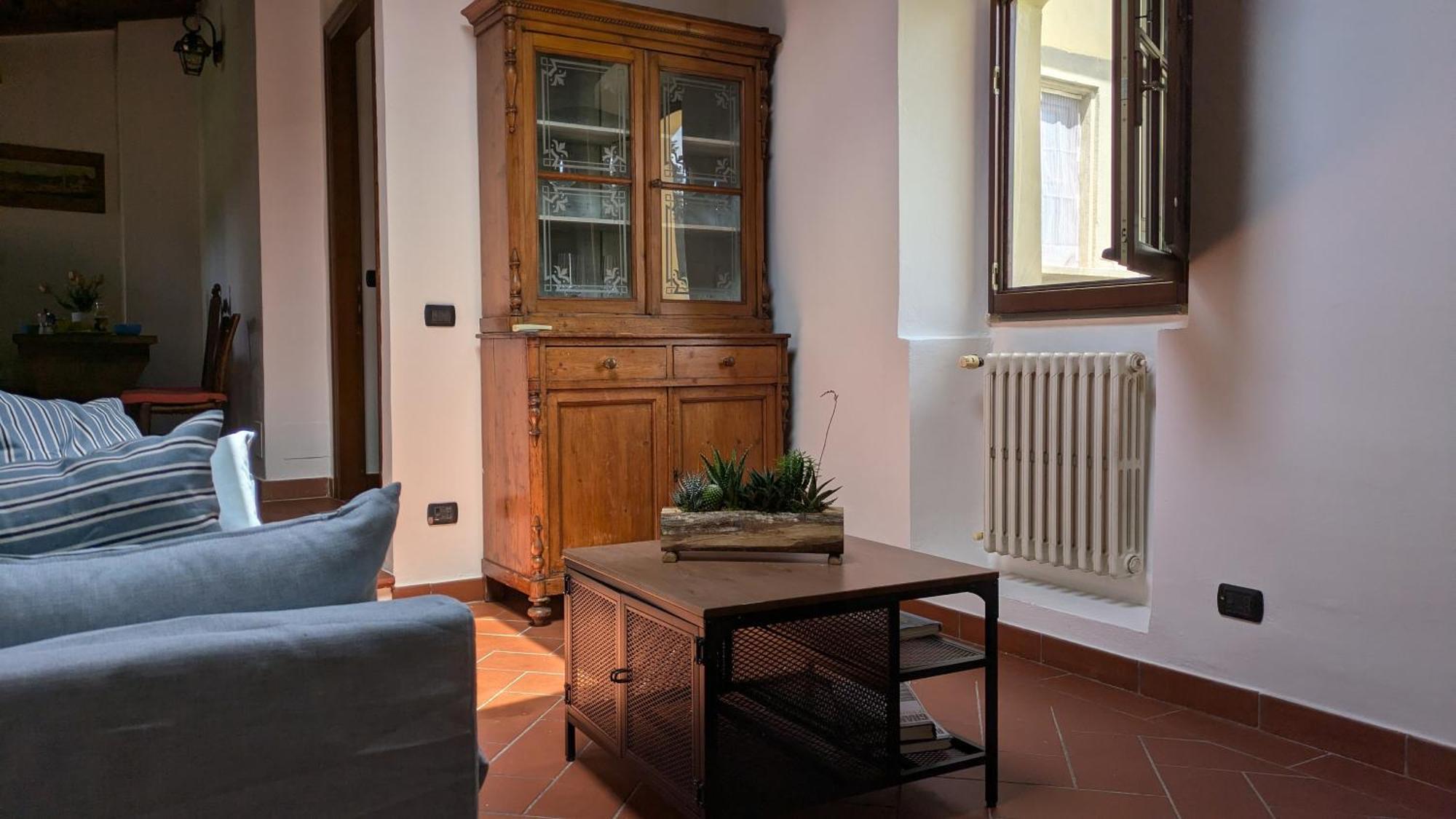 Bellaflo: Small Apartment In The Center Of Florence Exterior photo